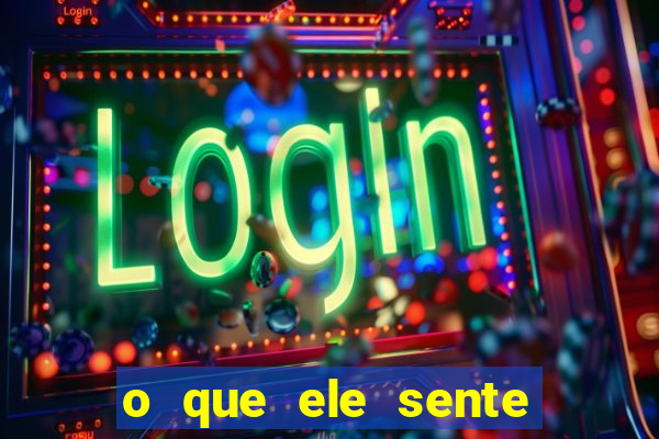 o que ele sente por mim rei de espadas