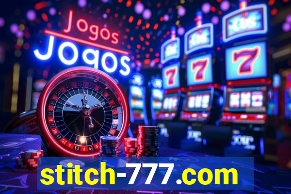 stitch-777.com