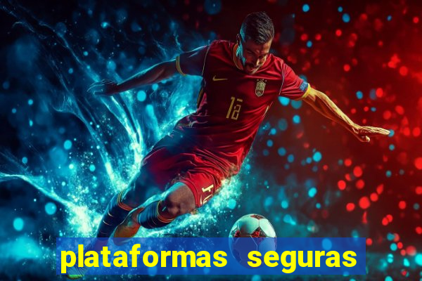 plataformas seguras de jogos
