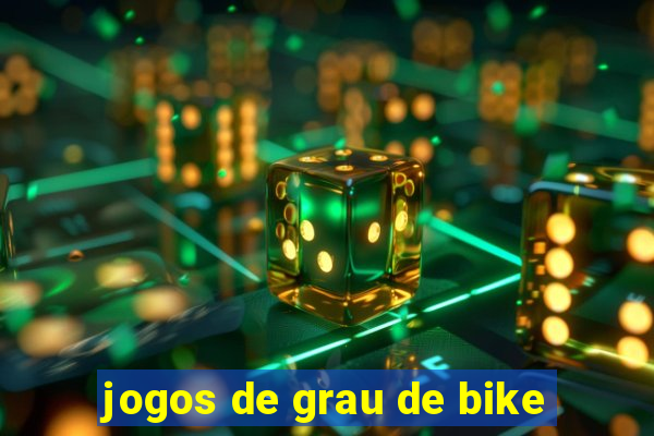 jogos de grau de bike