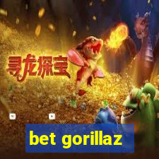 bet gorillaz