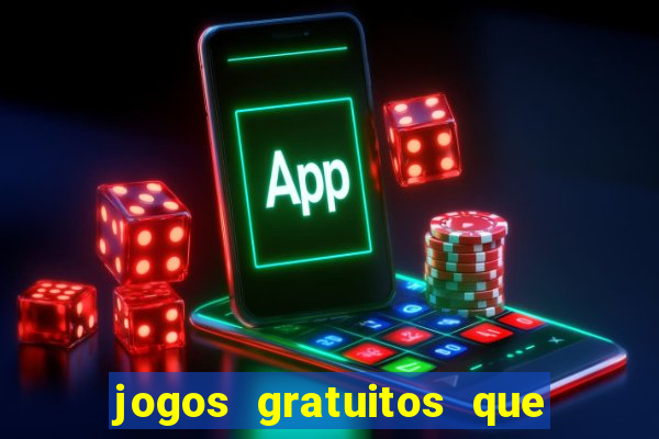 jogos gratuitos que ganha dinheiro de verdade no pix