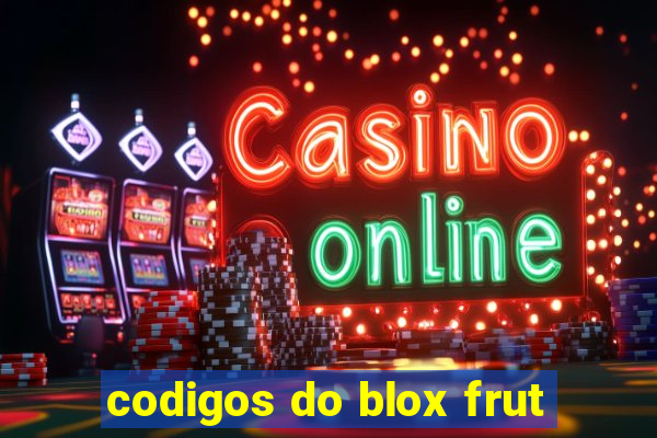 codigos do blox frut