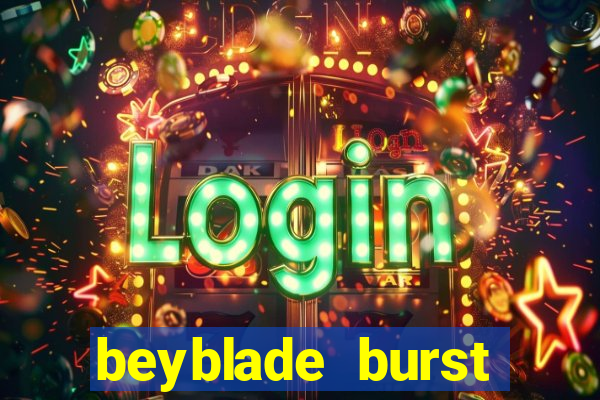 beyblade burst evolution wiki