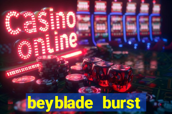beyblade burst evolution wiki