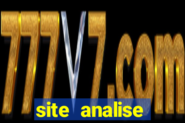 site analise futebol virtual