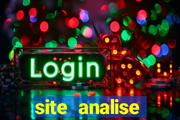site analise futebol virtual