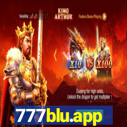 777blu.app