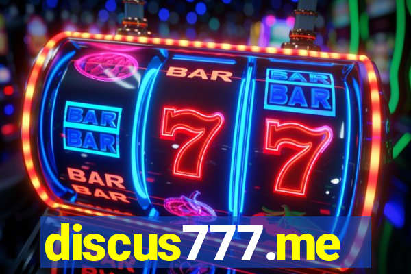 discus777.me