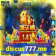 discus777.me