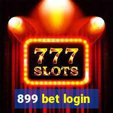 899 bet login