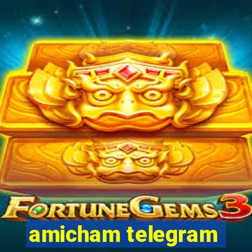 amicham telegram