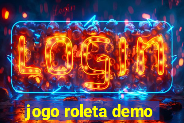 jogo roleta demo