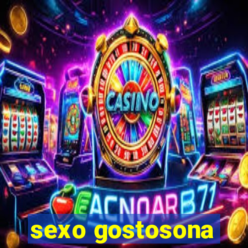 sexo gostosona
