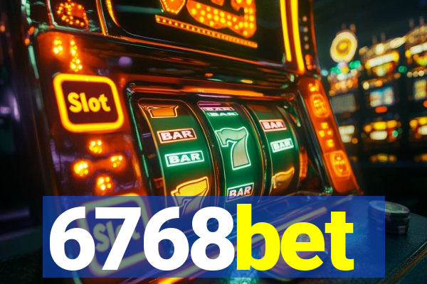 6768bet