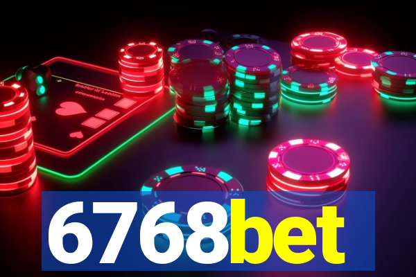 6768bet