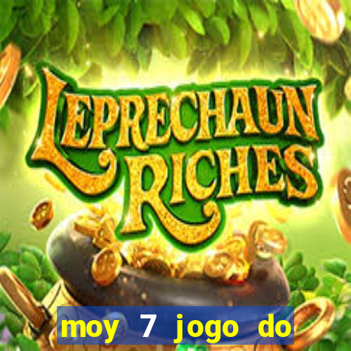 moy 7 jogo do mascote virtual