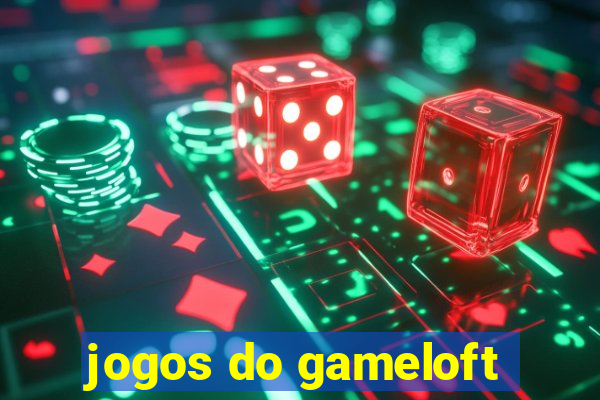 jogos do gameloft