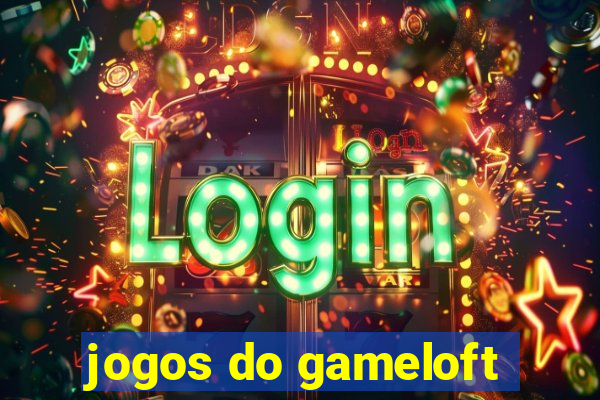 jogos do gameloft