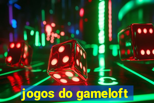 jogos do gameloft