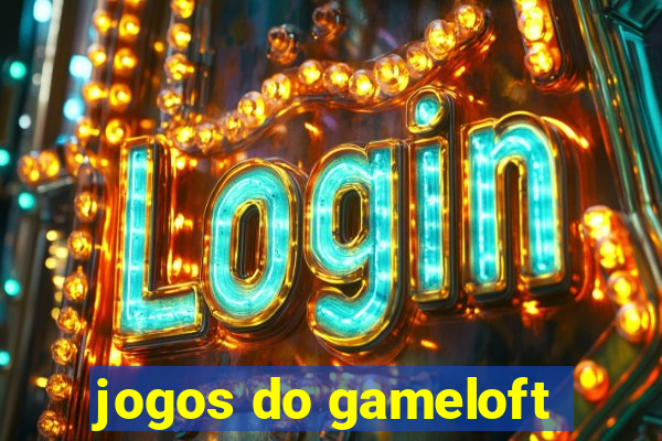 jogos do gameloft