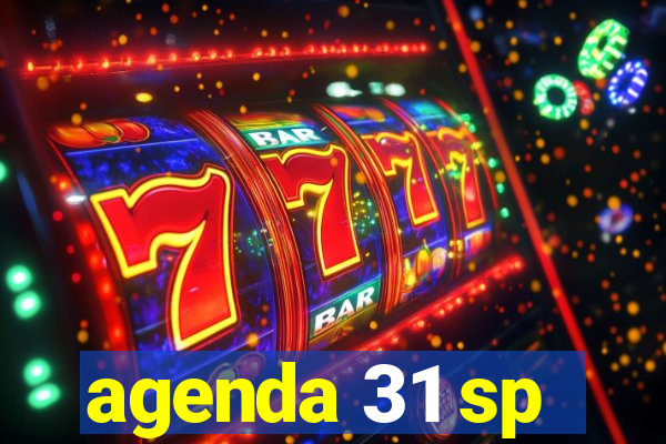 agenda 31 sp