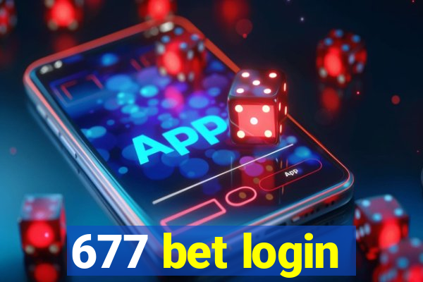 677 bet login