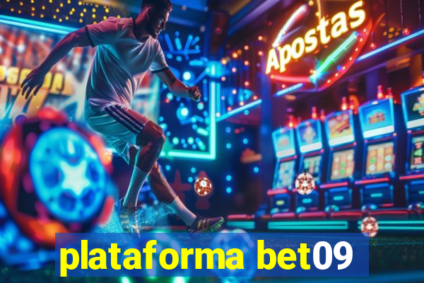 plataforma bet09