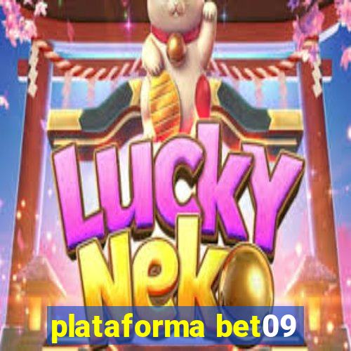 plataforma bet09