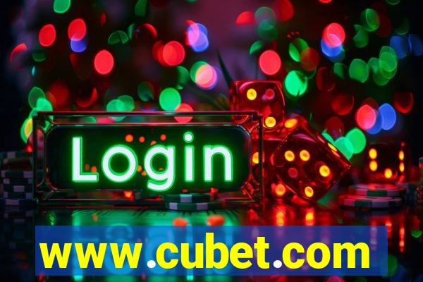 www.cubet.com