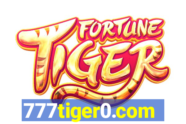777tiger0.com