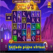 teclado piano virtual