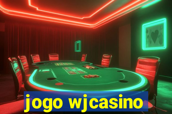 jogo wjcasino