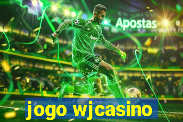 jogo wjcasino