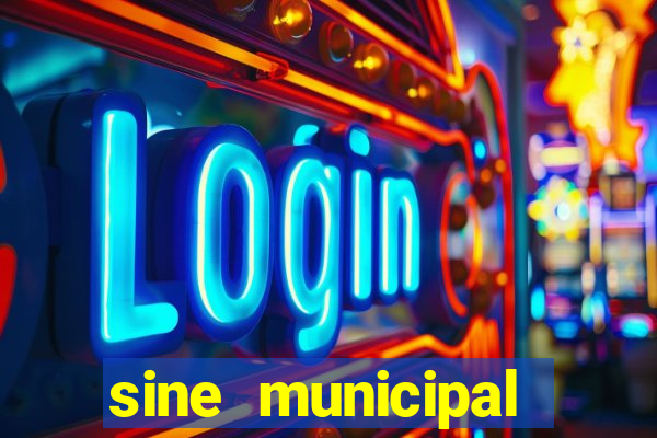 sine municipal porto velho