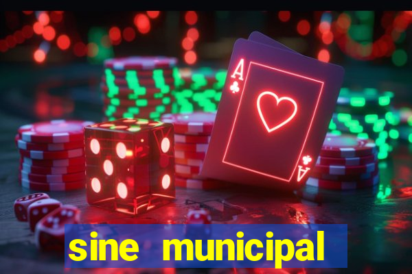 sine municipal porto velho
