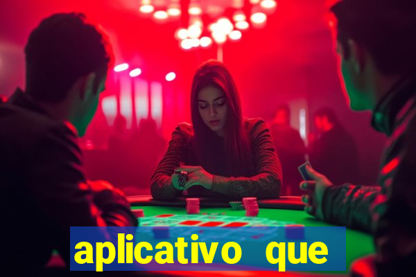 aplicativo que mostra todos os jogos de futebol