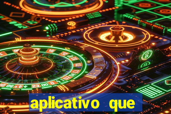 aplicativo que mostra todos os jogos de futebol