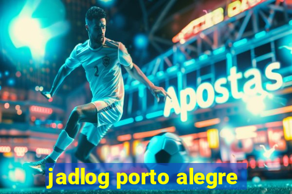 jadlog porto alegre
