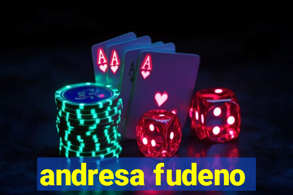 andresa fudeno