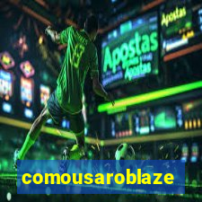 comousaroblaze