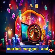 marlon wayans and shawn wayans