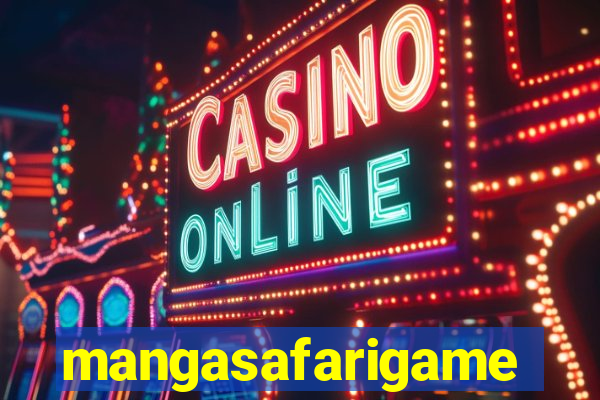 mangasafarigame