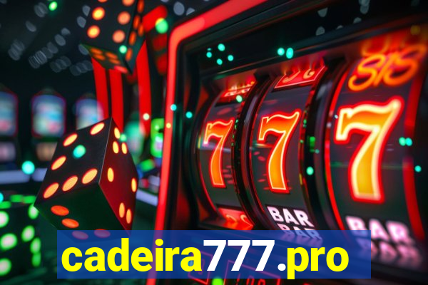 cadeira777.pro