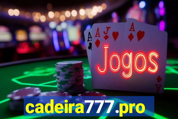 cadeira777.pro