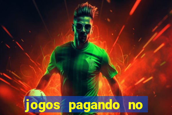jogos pagando no cadastro 2024