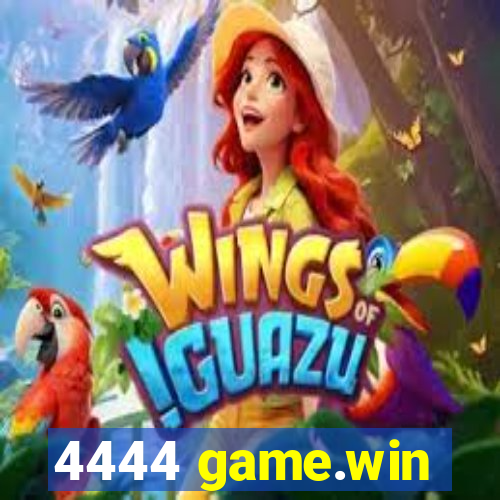 4444 game.win