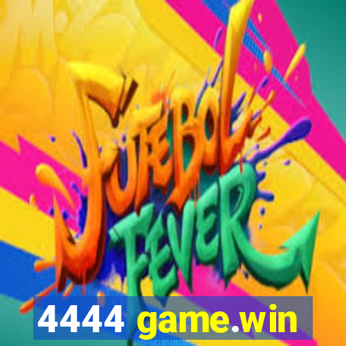 4444 game.win