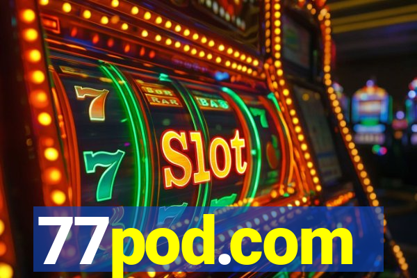 77pod.com