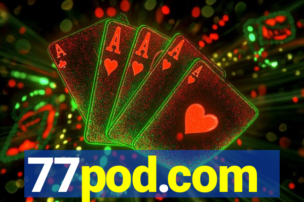 77pod.com